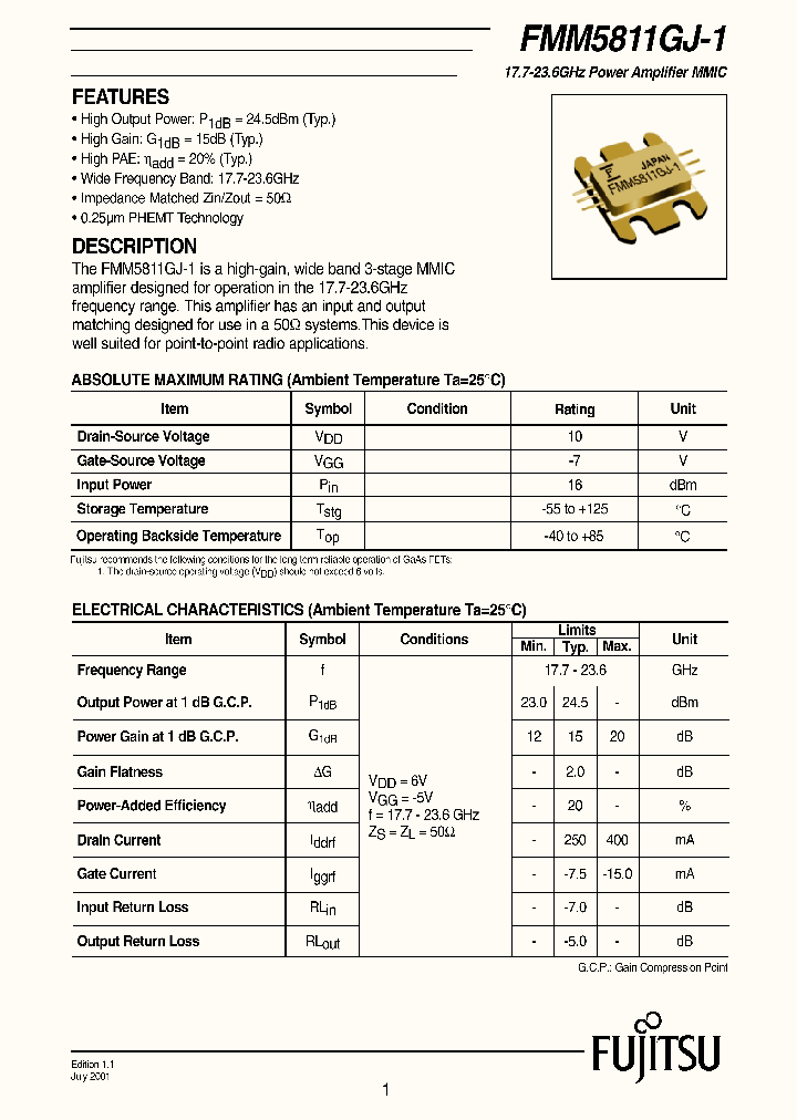 FMM5811GJ-1_1240980.PDF Datasheet