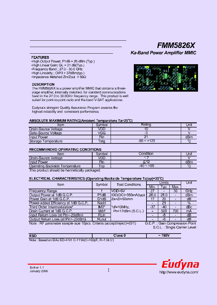 FMM5826X_1240983.PDF Datasheet