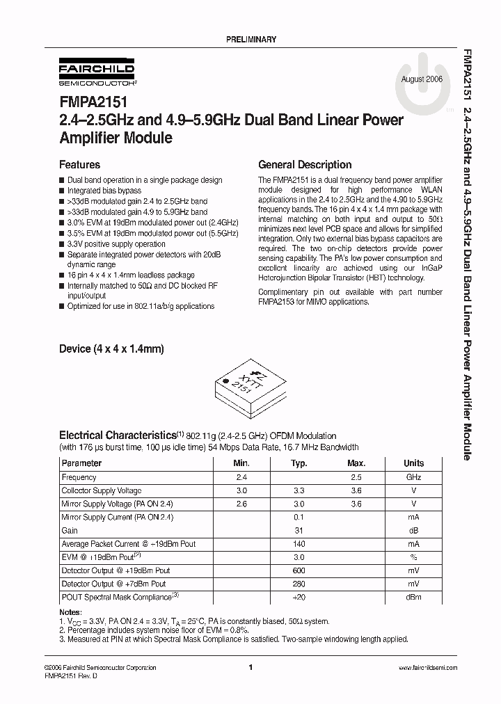 FMPA2151_1241086.PDF Datasheet