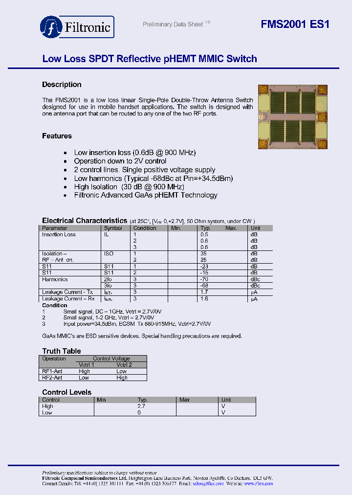 FMS2001_1151054.PDF Datasheet