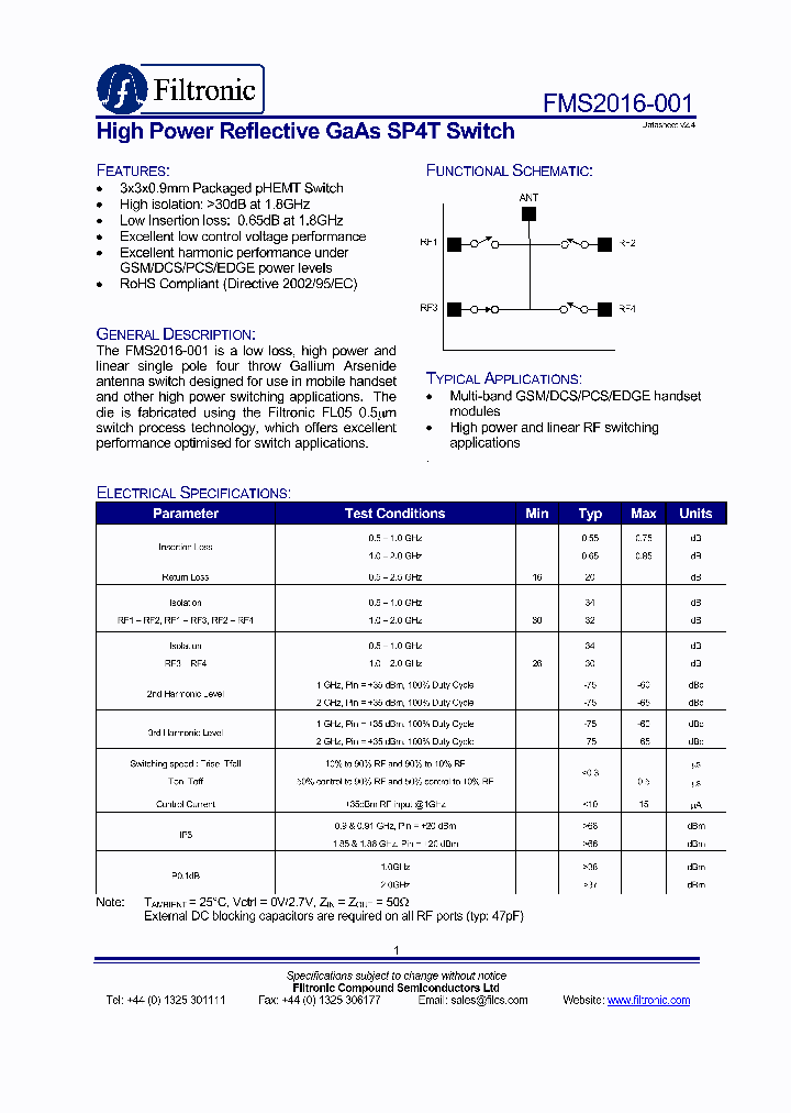 FMS2016-001-TB_1114646.PDF Datasheet