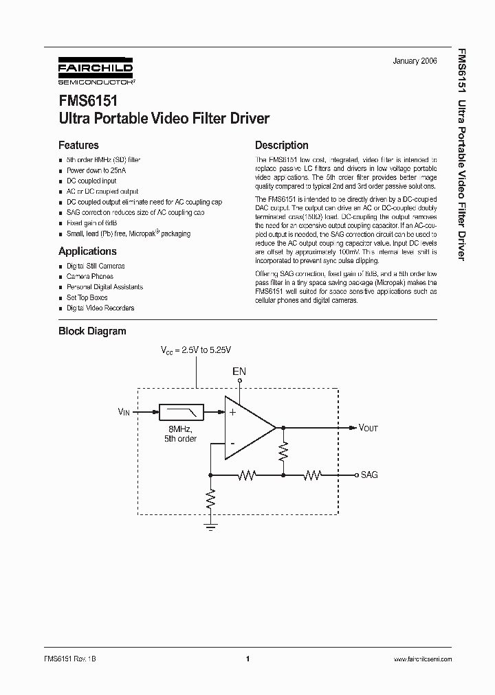 FMS6151L6X_1241114.PDF Datasheet