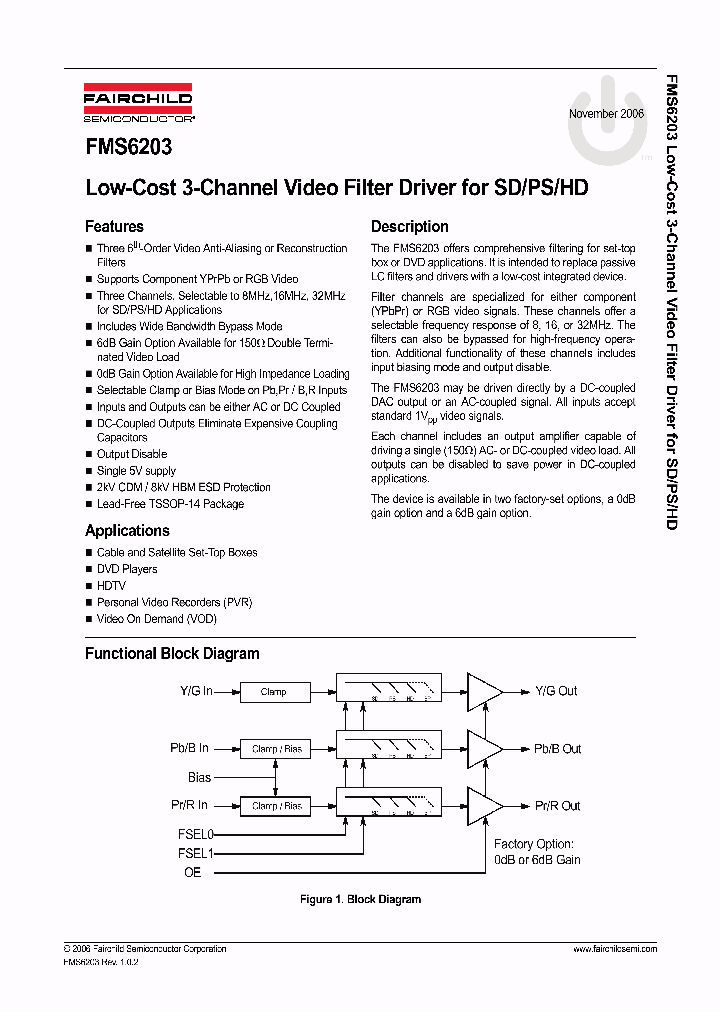 FMS62030611_1241115.PDF Datasheet