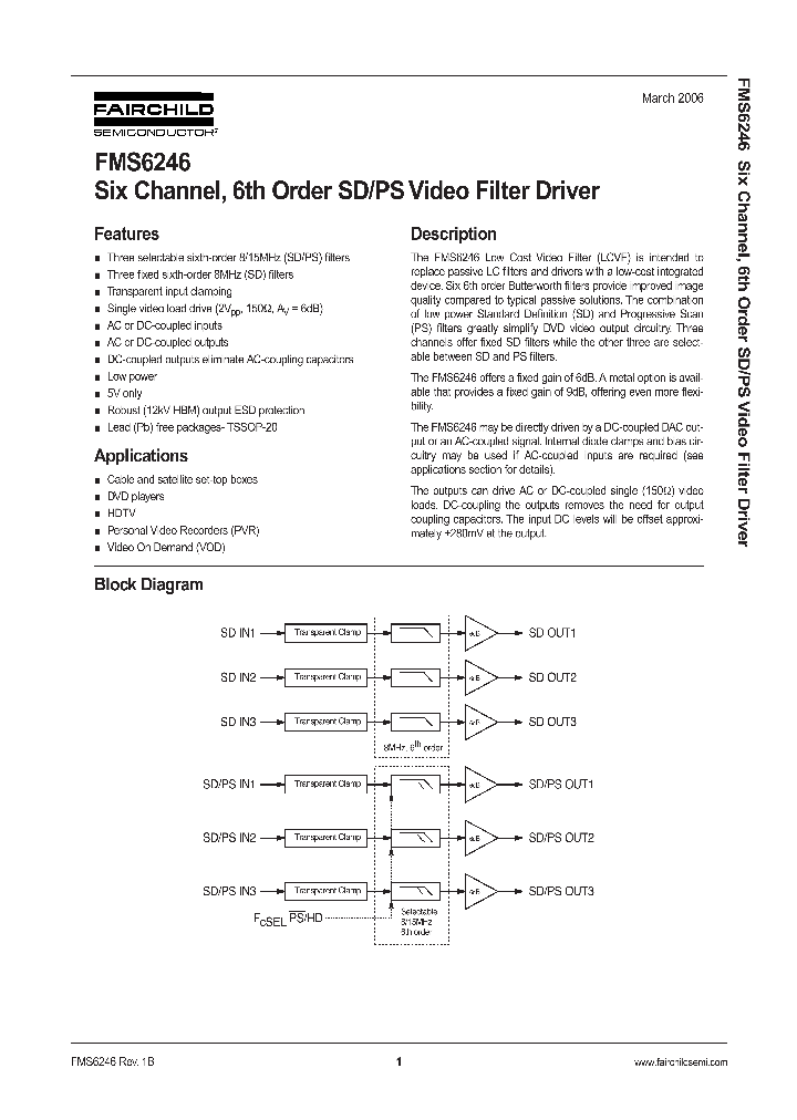 FMS6246MTC20X_1132586.PDF Datasheet