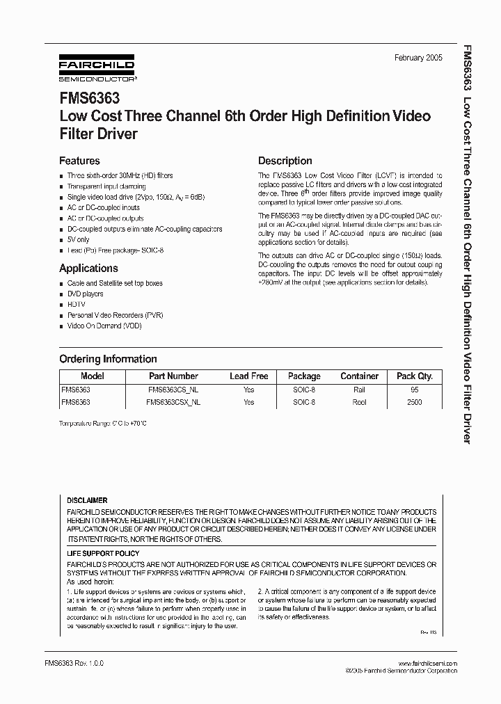 FMS6363CS_1132600.PDF Datasheet