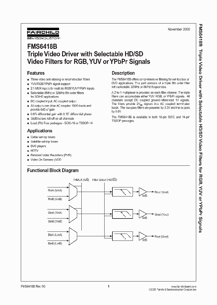 FMS6418BMTC14X_1241143.PDF Datasheet