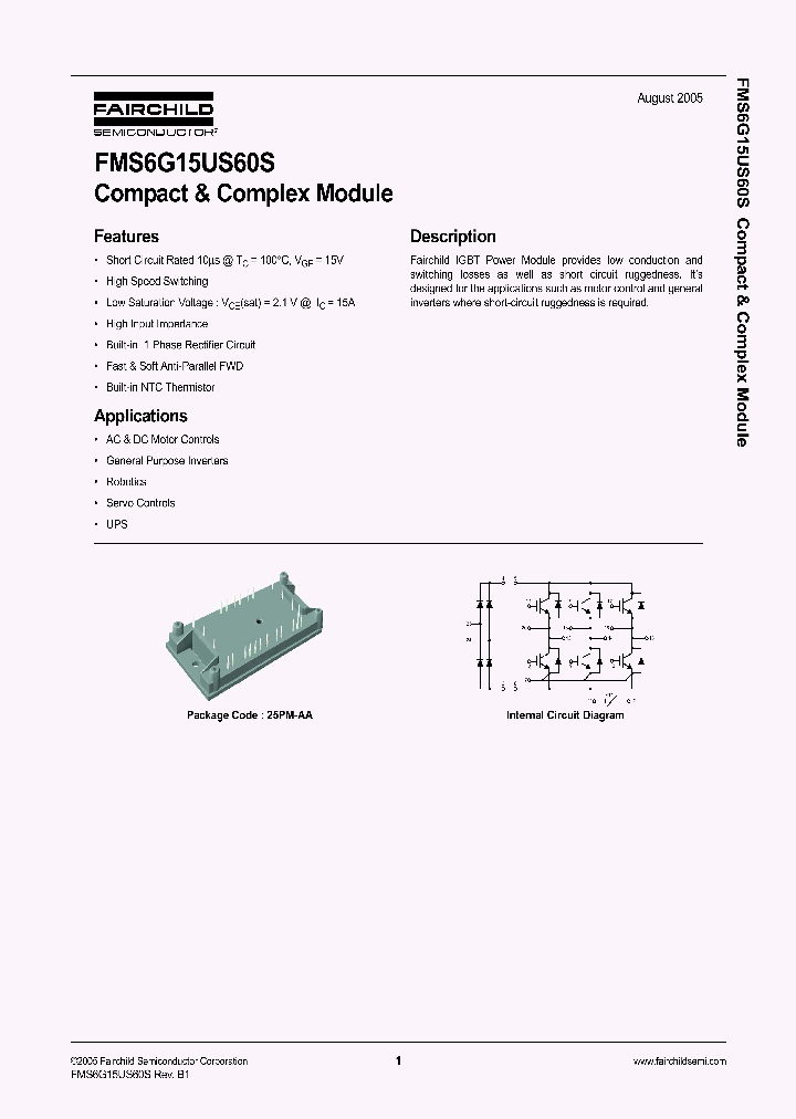 FMS6G15US60S_1241154.PDF Datasheet