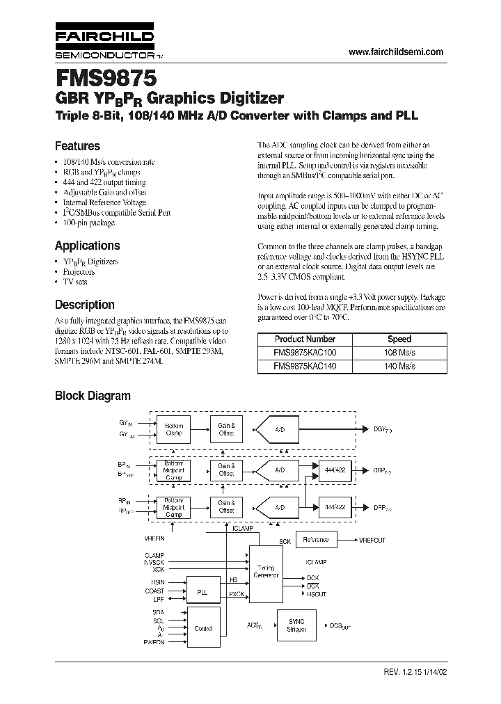 FMS9875_1149101.PDF Datasheet