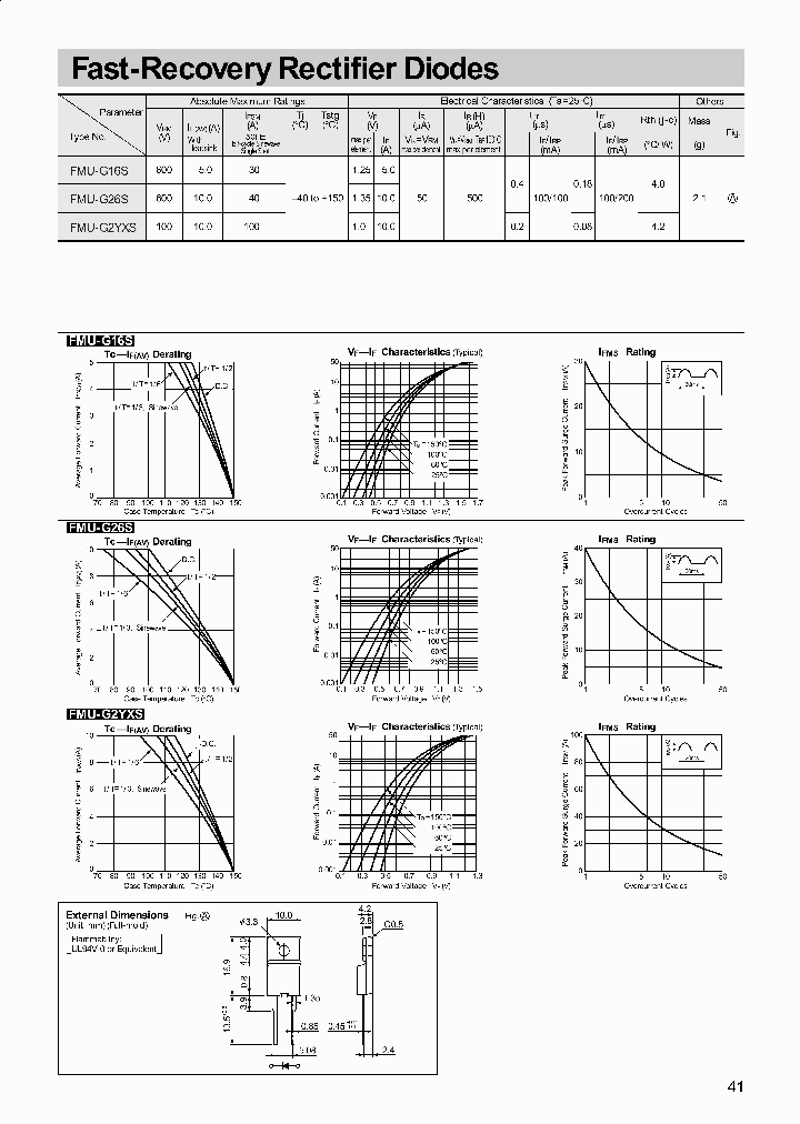 FMU-G2YXS_1241165.PDF Datasheet