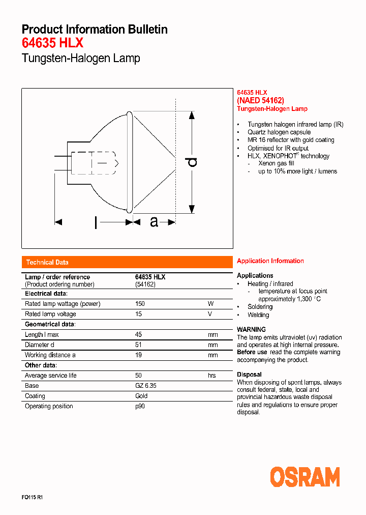FO115_1241191.PDF Datasheet