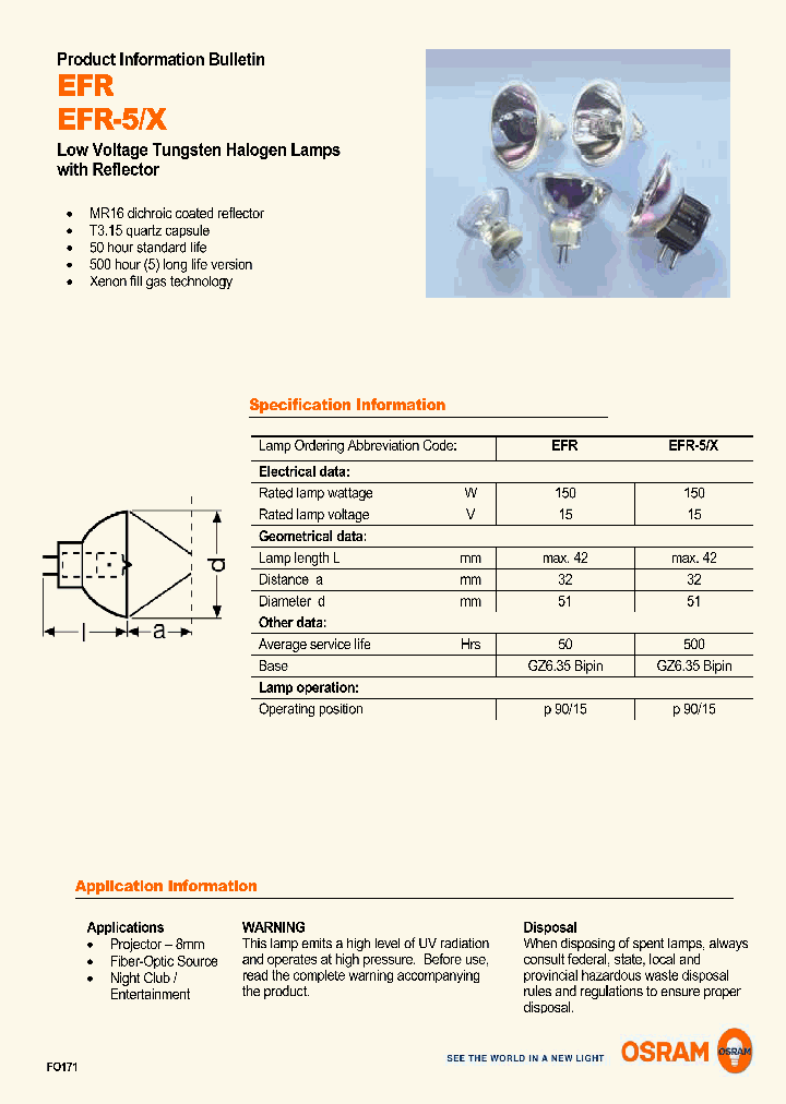 FO171_1241196.PDF Datasheet