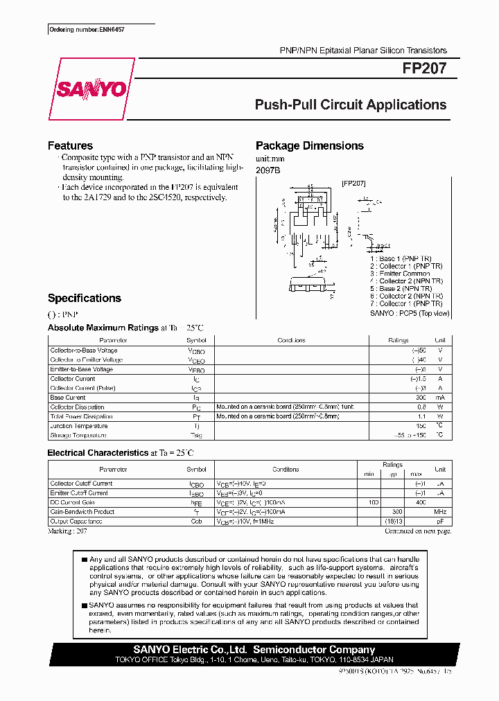 FP207_1048068.PDF Datasheet