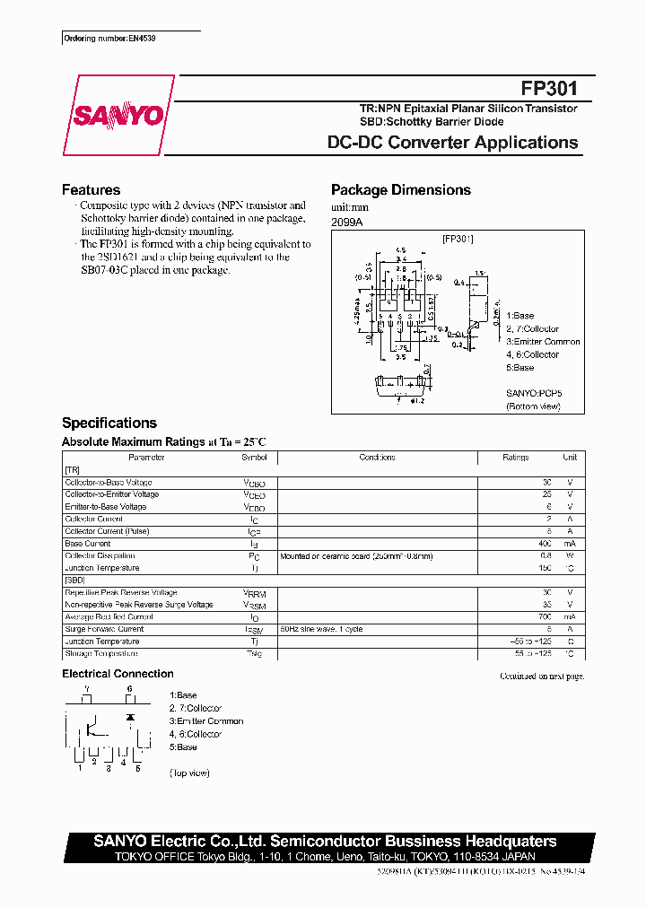 FP301_1131162.PDF Datasheet