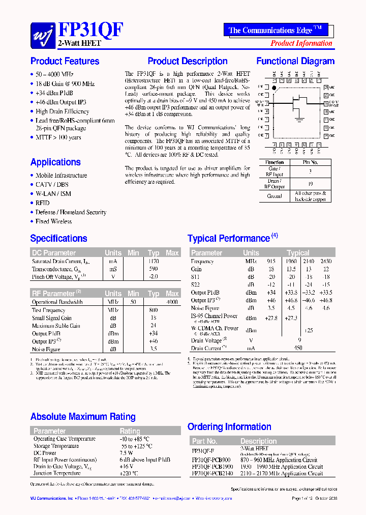 FP31QF06_1241278.PDF Datasheet