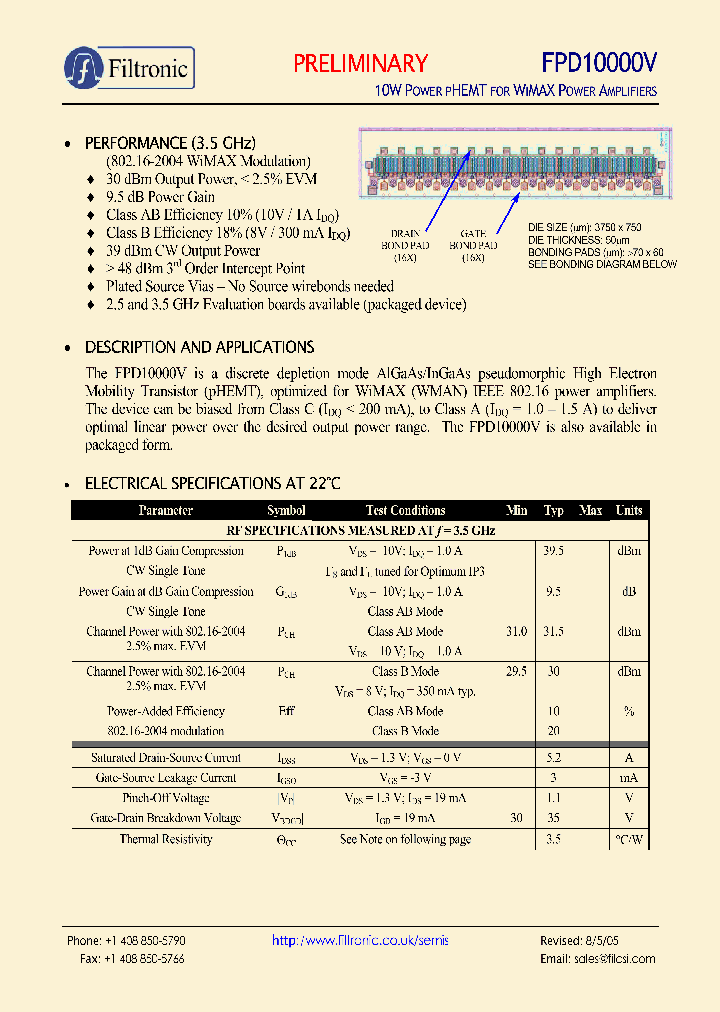 FPD10000V_1241312.PDF Datasheet