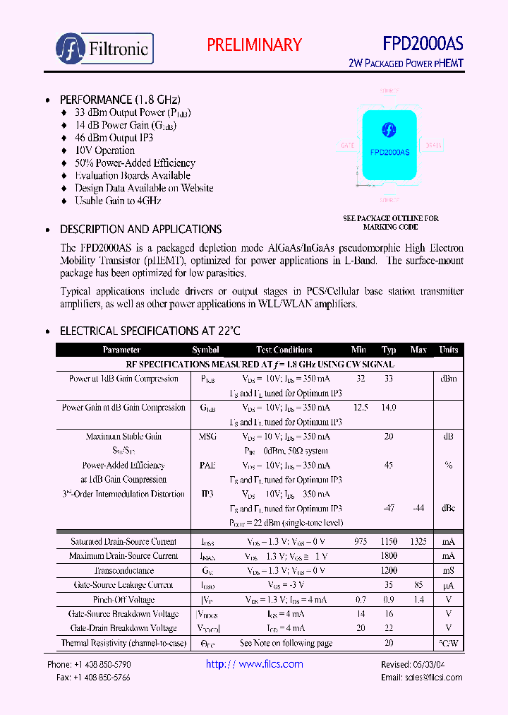 FPD2000AS_1241320.PDF Datasheet