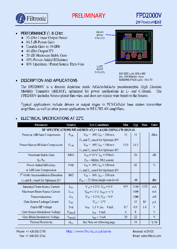 FPD2000V_1241321.PDF Datasheet