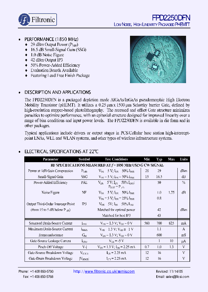 FPD2250DFN_1241324.PDF Datasheet