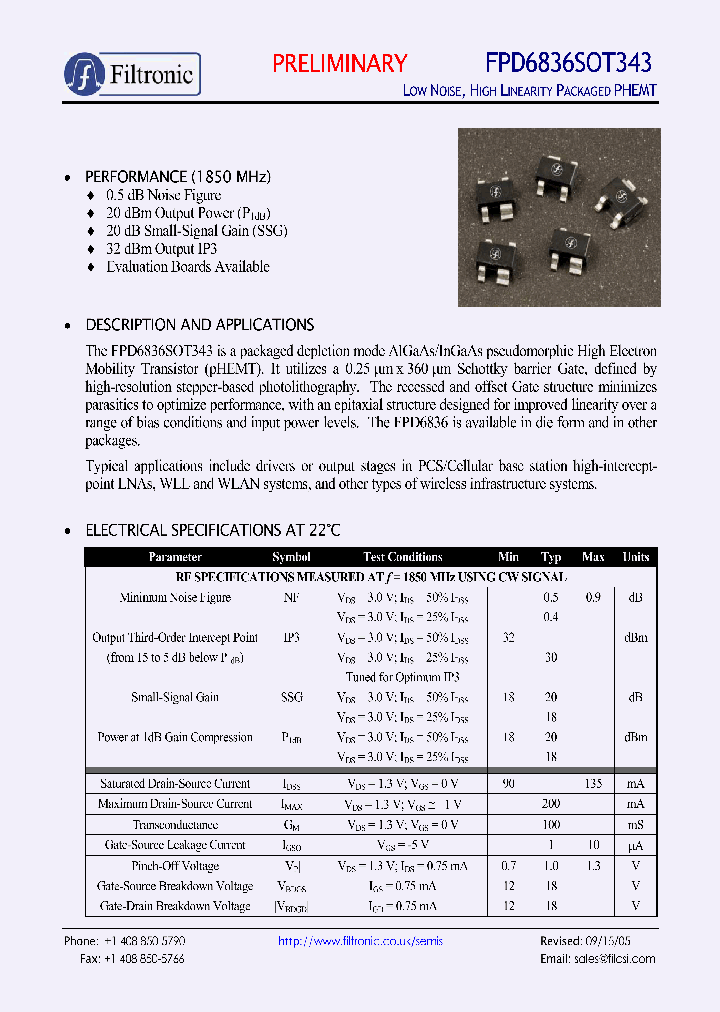 FPD6836SOT343_1241338.PDF Datasheet