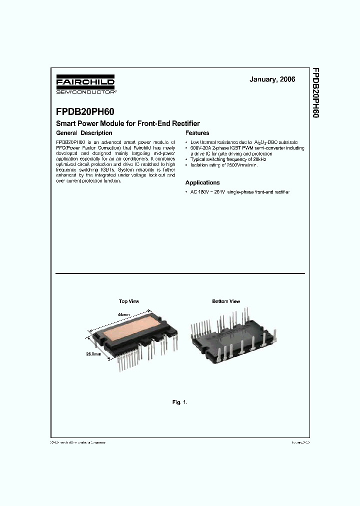 FPDB20PH60_1241351.PDF Datasheet