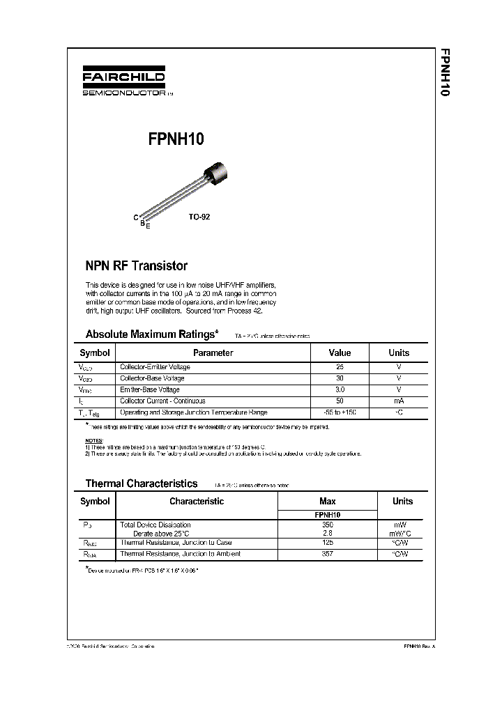 FPNH10_1241377.PDF Datasheet