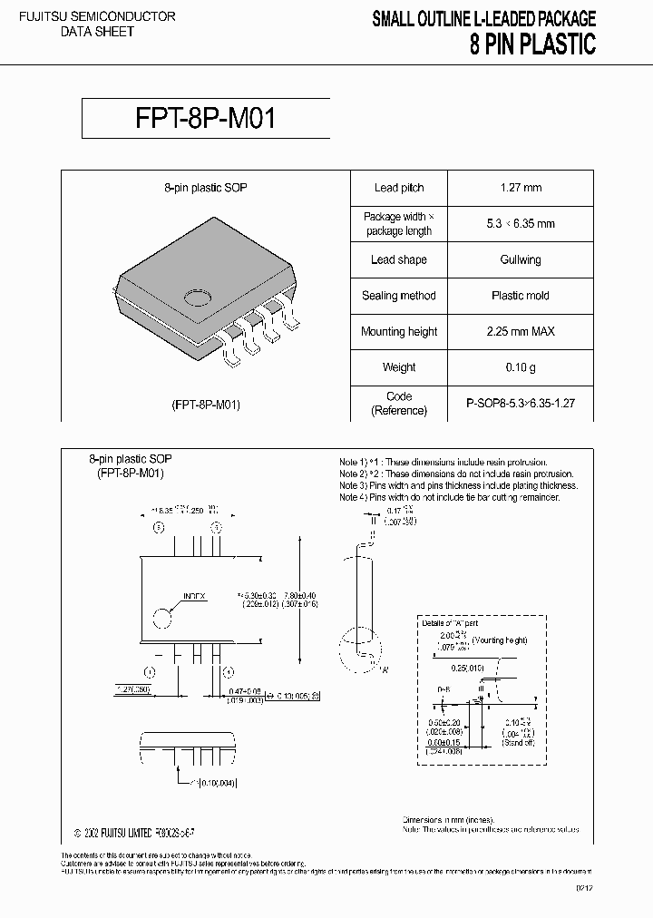 FPT-8P-M01_1241385.PDF Datasheet