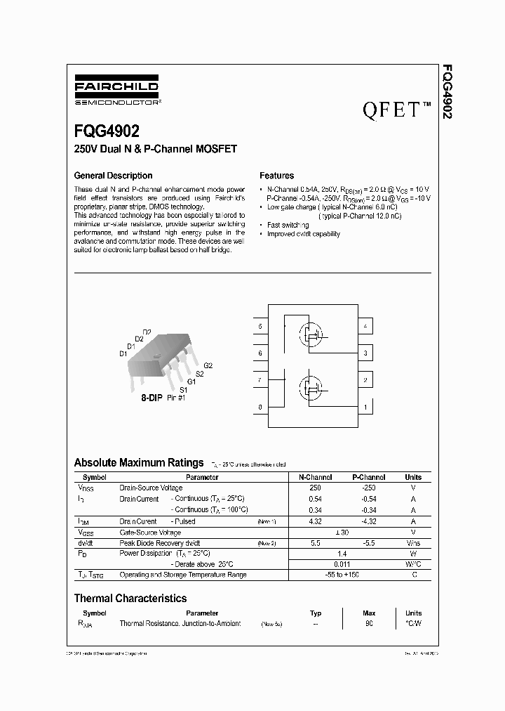 FQG4902_1241535.PDF Datasheet