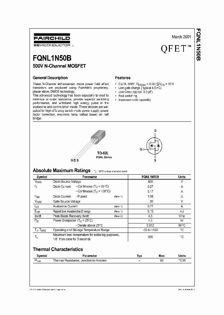 FQNL1N50B_1241688.PDF Datasheet