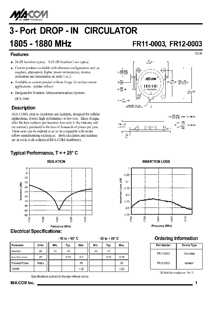 FR12-0003_1242068.PDF Datasheet
