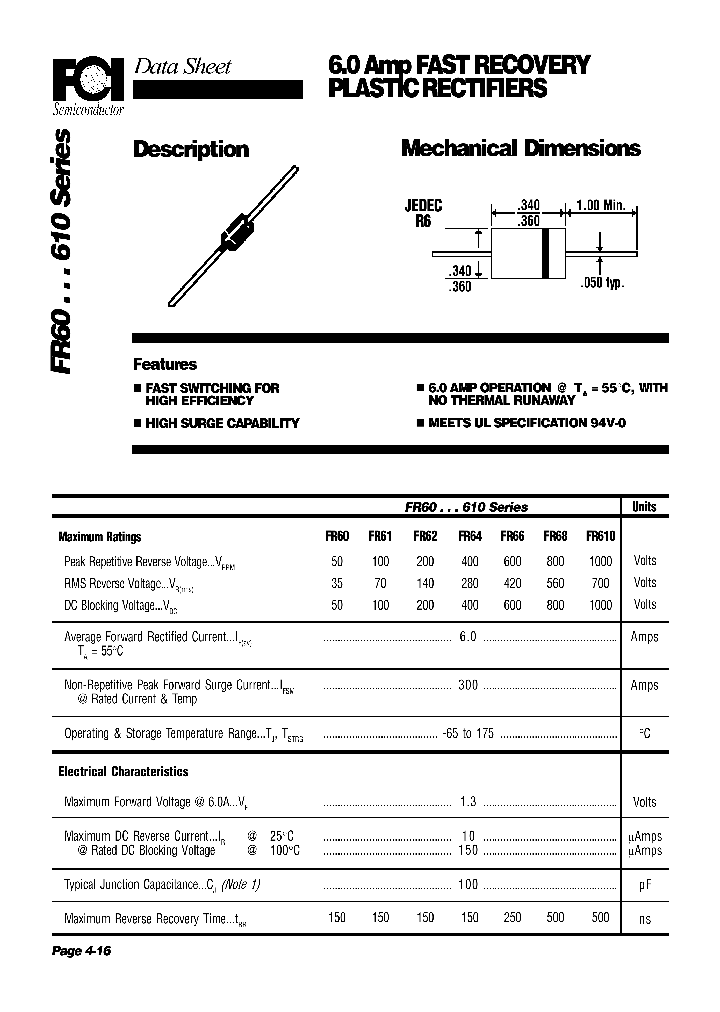 FR60_1174423.PDF Datasheet