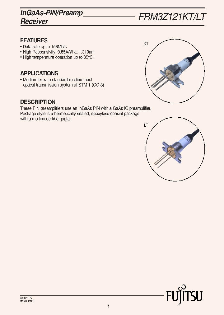 FRM3Z121LT_1242302.PDF Datasheet