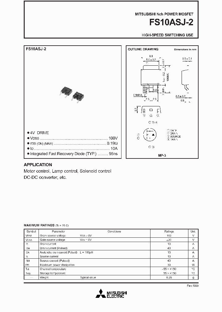 FS10ASJ-2_1242368.PDF Datasheet