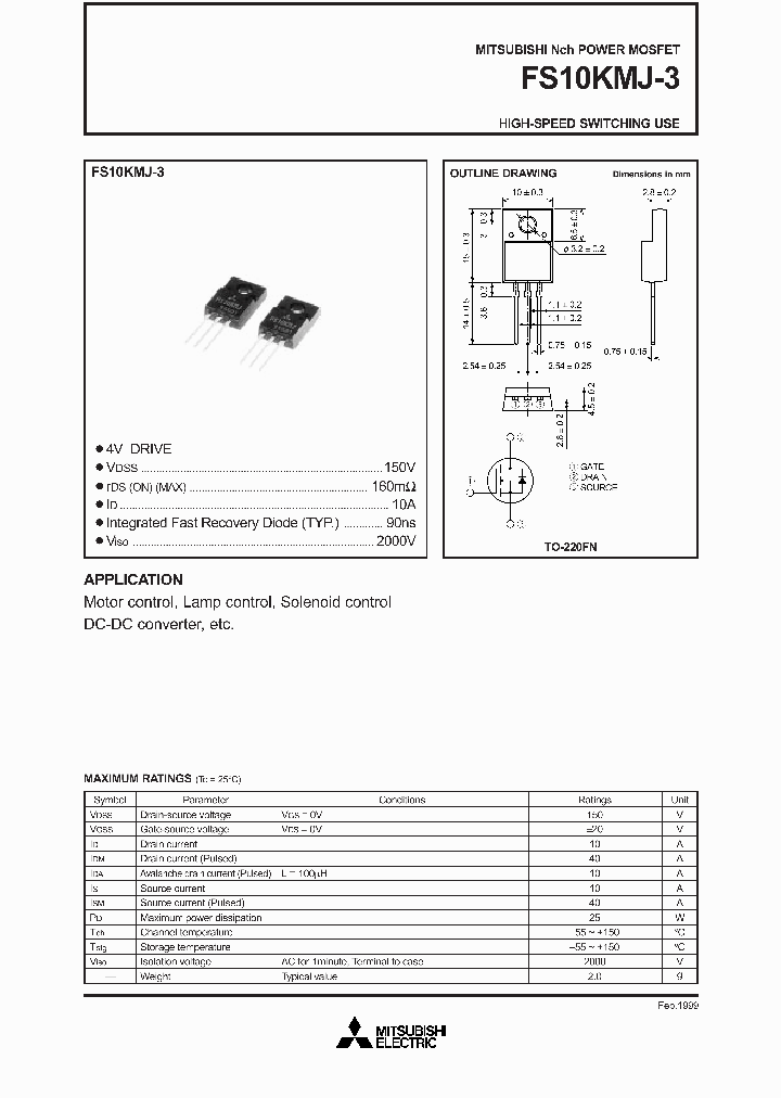 FS10KMJ-3_1131706.PDF Datasheet