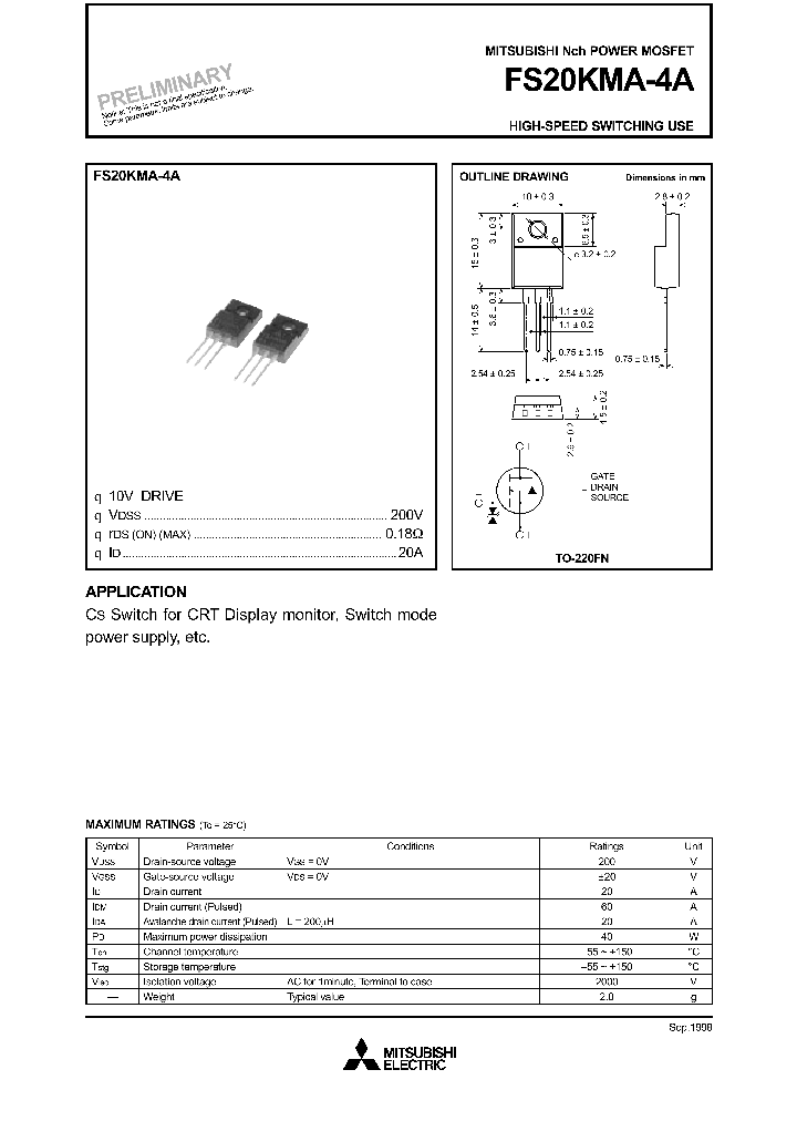FS20KMA-4A_1242474.PDF Datasheet