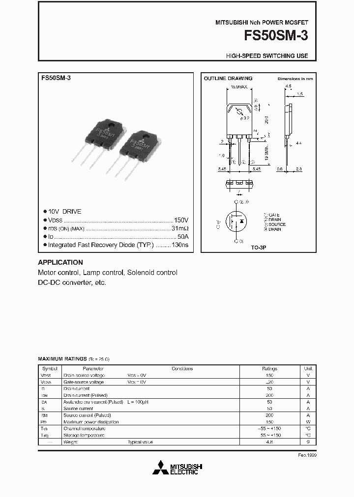 FS50SM-3_1242621.PDF Datasheet