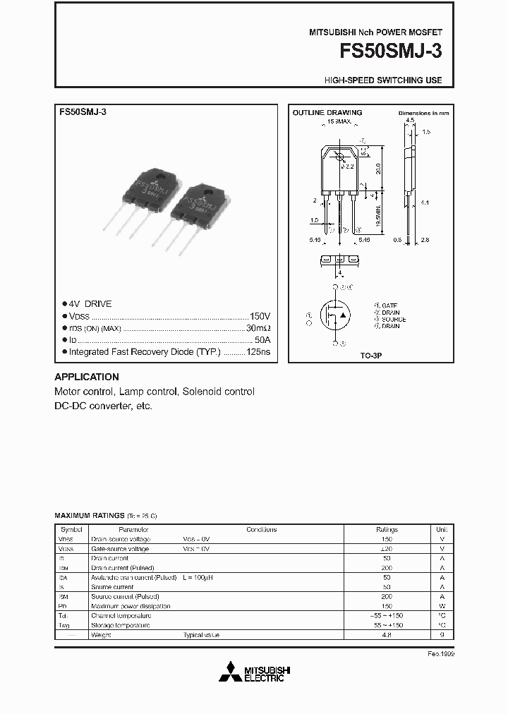 FS50SMJ-3_1150674.PDF Datasheet