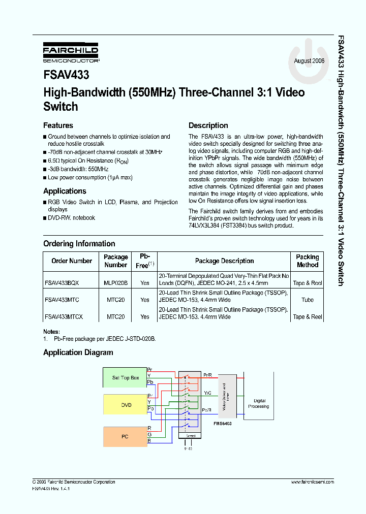 FSAV43306_1242823.PDF Datasheet