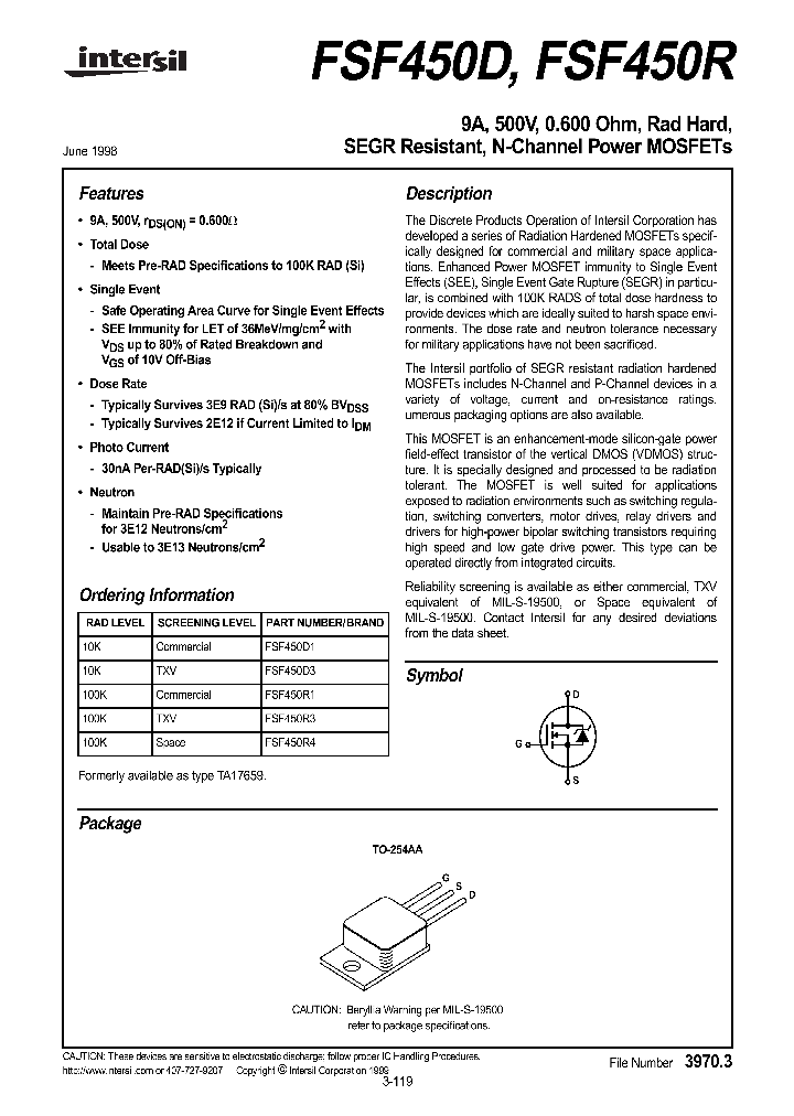 FSF450R4_1242897.PDF Datasheet
