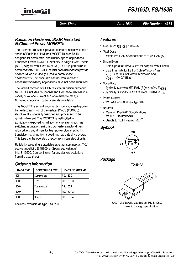 FSJ163R4_1242931.PDF Datasheet