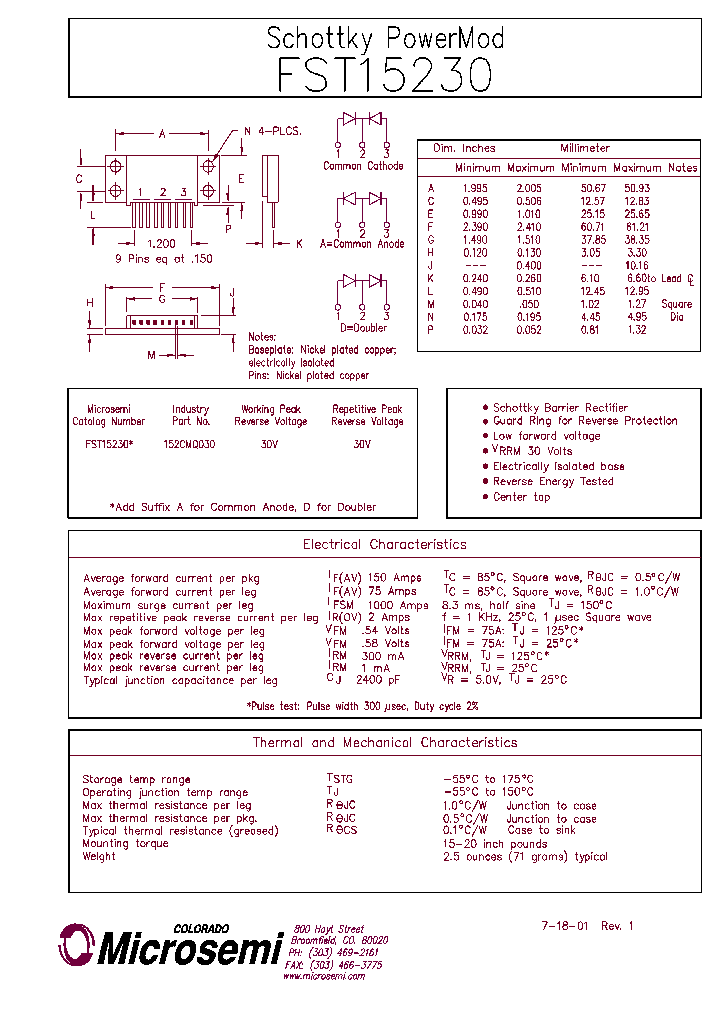 FST15230_1108571.PDF Datasheet