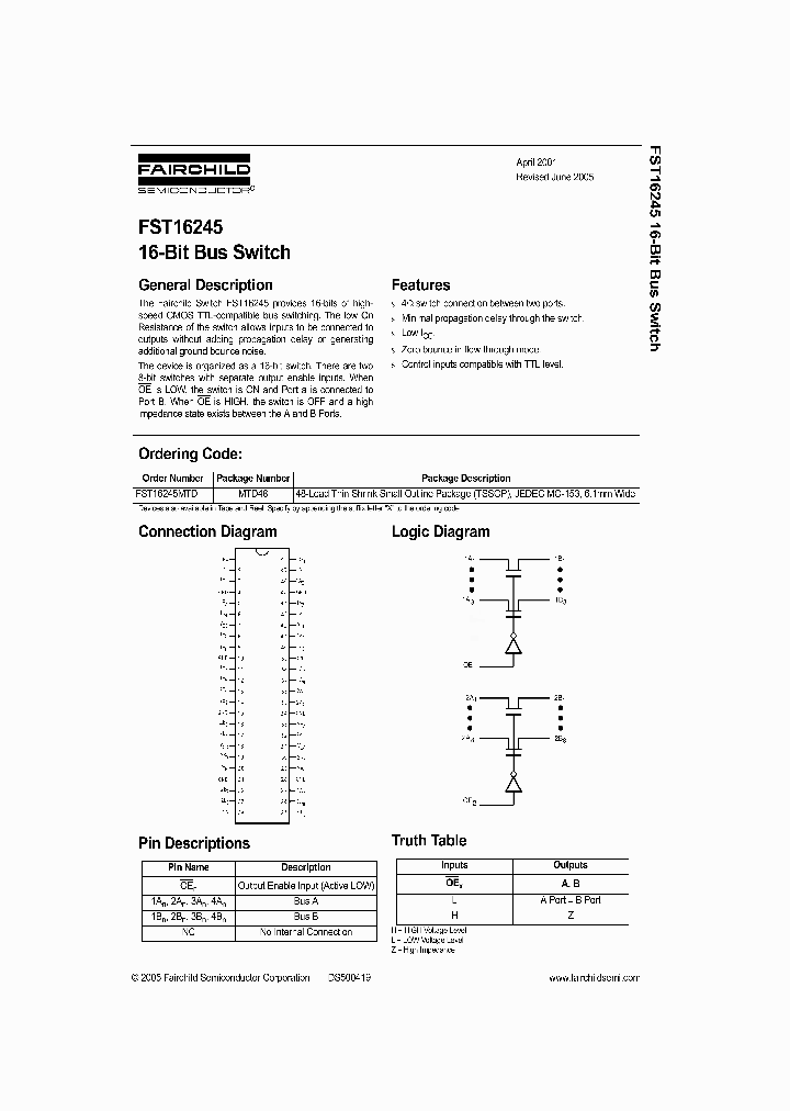 FST1624505_1243044.PDF Datasheet