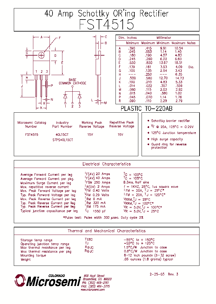 FST4515_1243101.PDF Datasheet