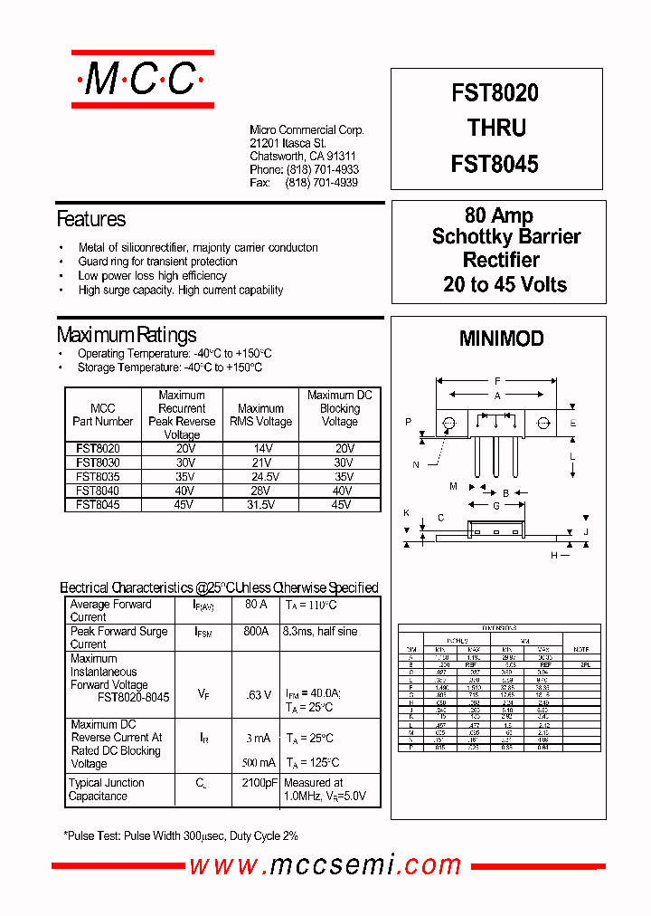FST8045_1243123.PDF Datasheet