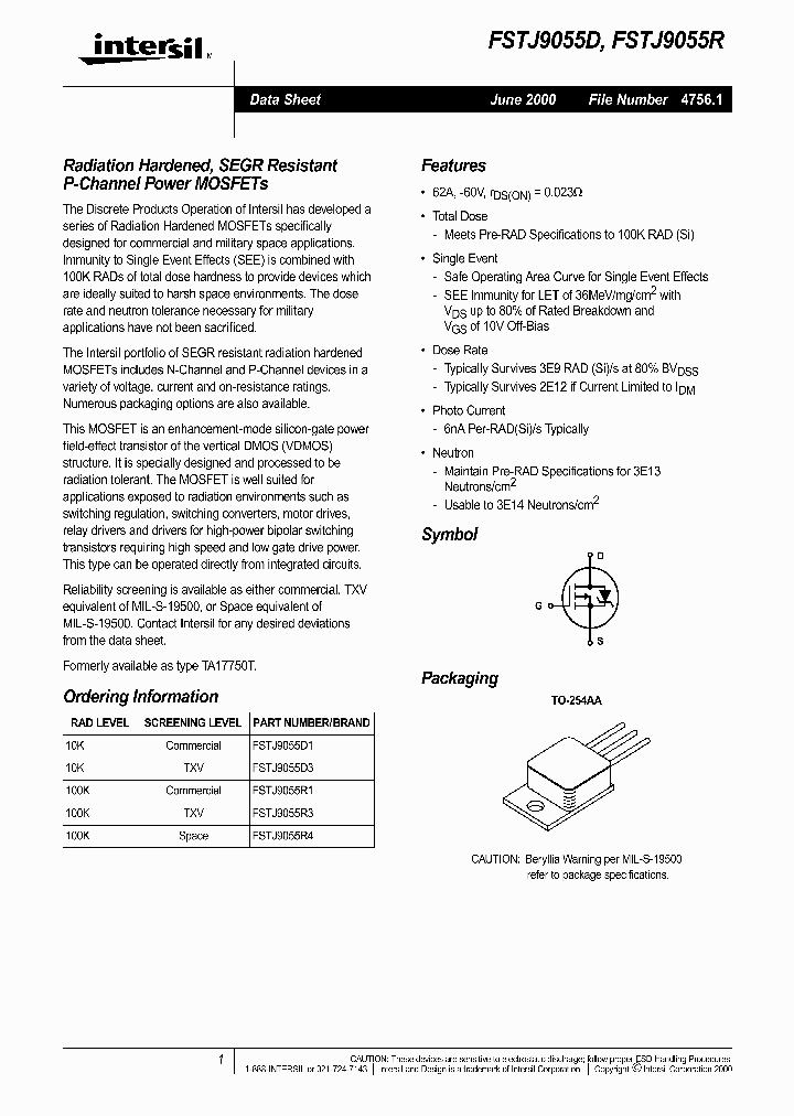 FSTJ9055R4_1243160.PDF Datasheet