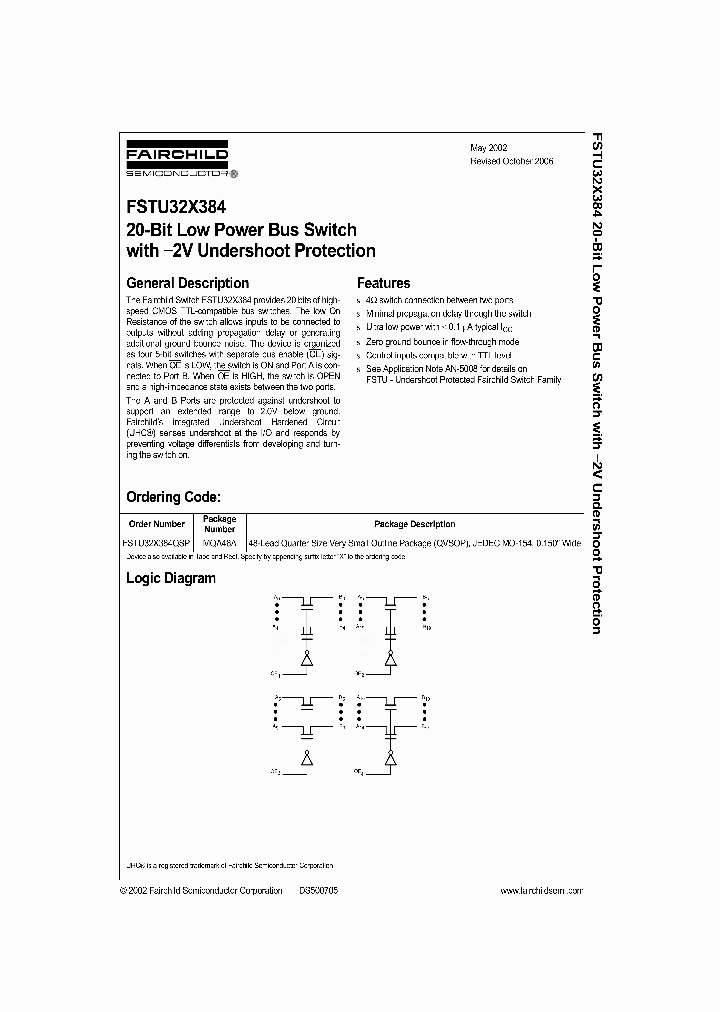FSTU32X38406_738400.PDF Datasheet