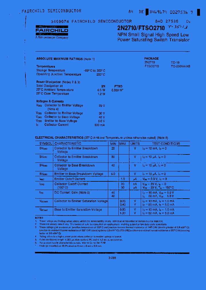 FTSO2710_1243289.PDF Datasheet
