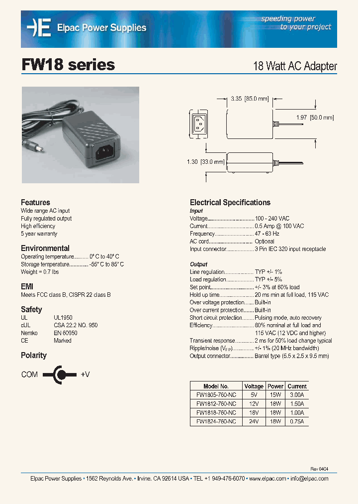 FW1824-760-NC_1243403.PDF Datasheet