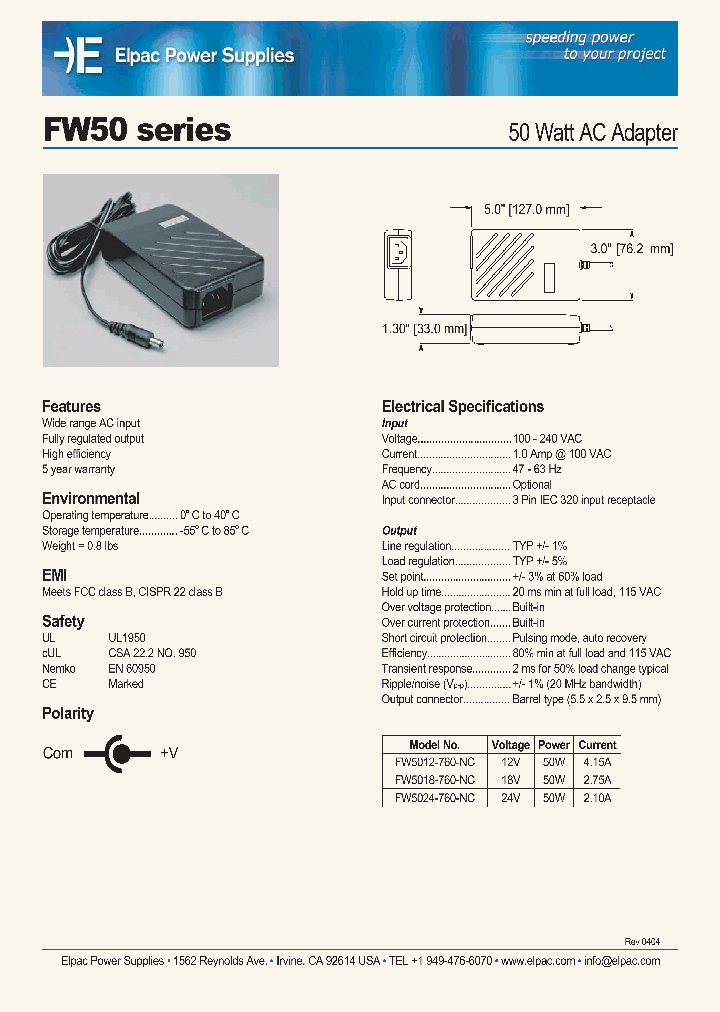 FW5024-760-NC_1243426.PDF Datasheet