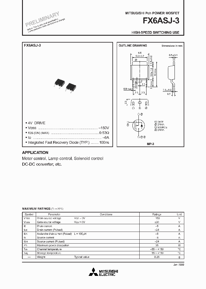 FX6ASJ-3_1243557.PDF Datasheet