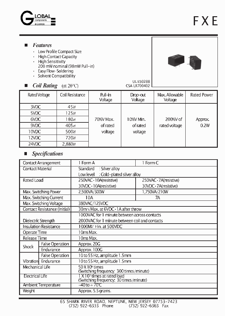 FXE-9MGC_1243589.PDF Datasheet